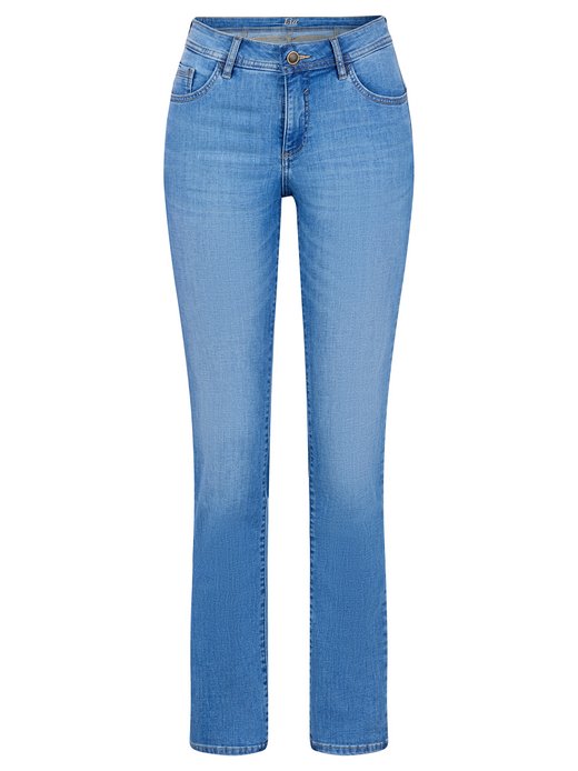 Damen 5-Pocket Jeans - LIA Slim Fit