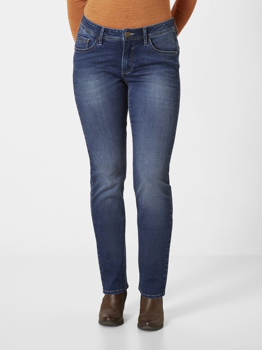 Damen 5-Pocket Jeans - LIA Slim Fit