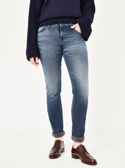 Damen 5-Pocket Jeans - LIA Slim Fit