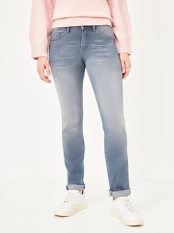 Damen 5-Pocket Jeans - LIA Slim Fit