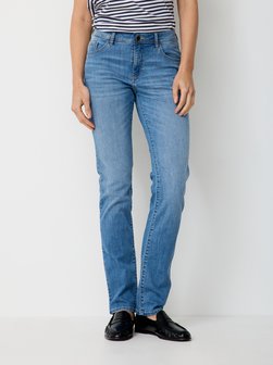 Damen 5-Pocket Jeans - LIA Slim Fit