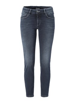Damen 5-Pocket Jeans - LUCY Saddle Stitch Skinny Fit