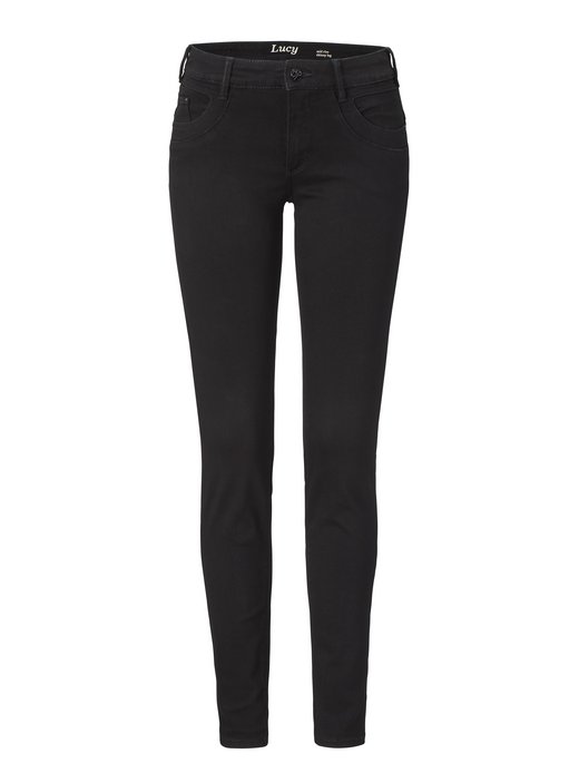 Damen 5-Pocket Jeans - LUCY Skinny Fit