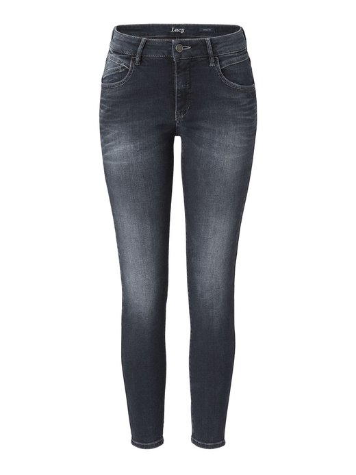 Damen 5-Pocket Jeans - LUCY Skinny Fit