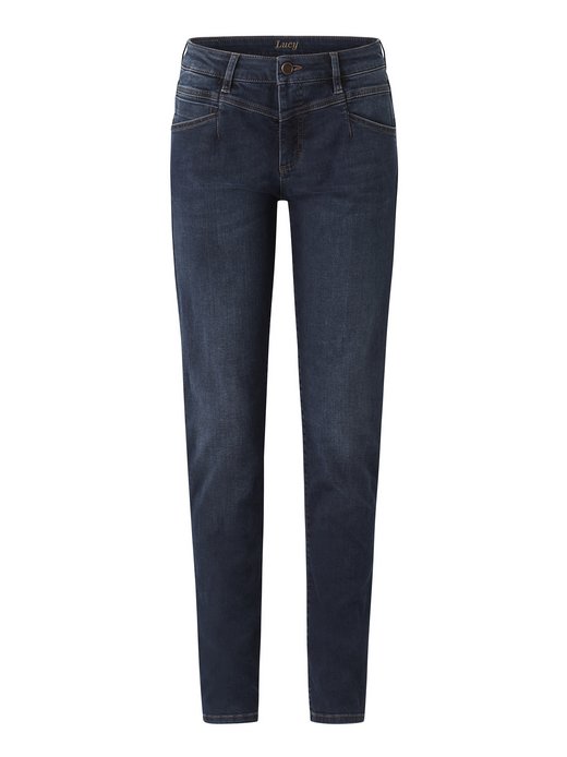 Damen 5-Pocket Jeans - LUCY Skinny Fit