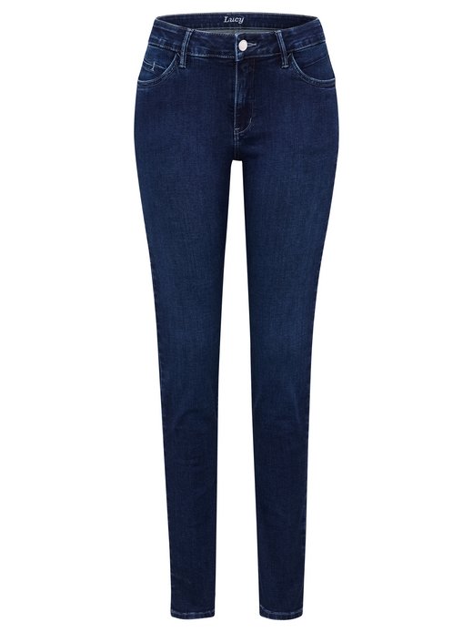 Damen 5-Pocket Jeans - LUCY Skinny Fit