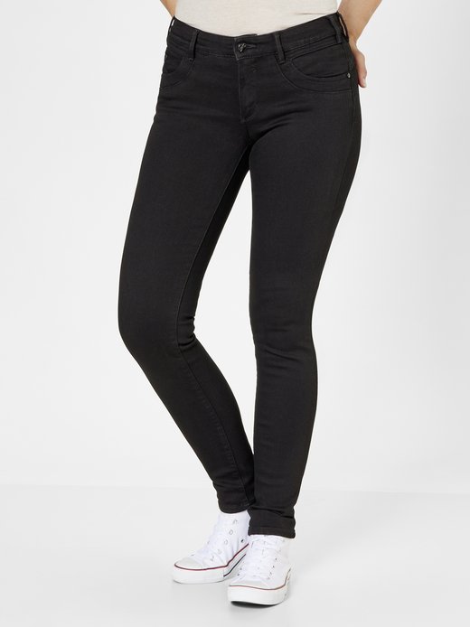 Damen 5-Pocket Jeans - LUCY Skinny Fit