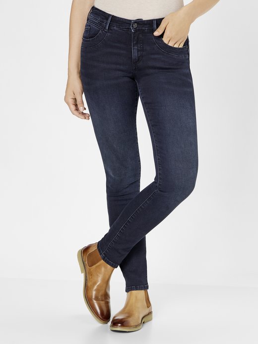 Damen 5-Pocket Jeans - LUCY Skinny Fit