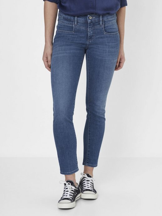 Damen 5-Pocket Jeans - LUCY Skinny Fit