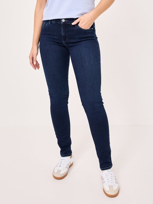 Damen 5-Pocket Jeans - LUCY Skinny Fit