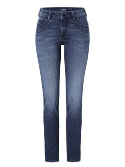 Damen 5-Pocket Jeans - LUCY Skinny Fit