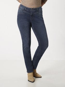 Damen 5-Pocket Jeans - LUCY Skinny Fit