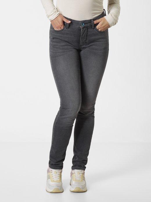 Damen 5-Pocket Jeans - LUCY Superior Skinny Fit