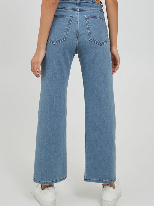 Damen 5-Pocket-Jeans - OXAnni