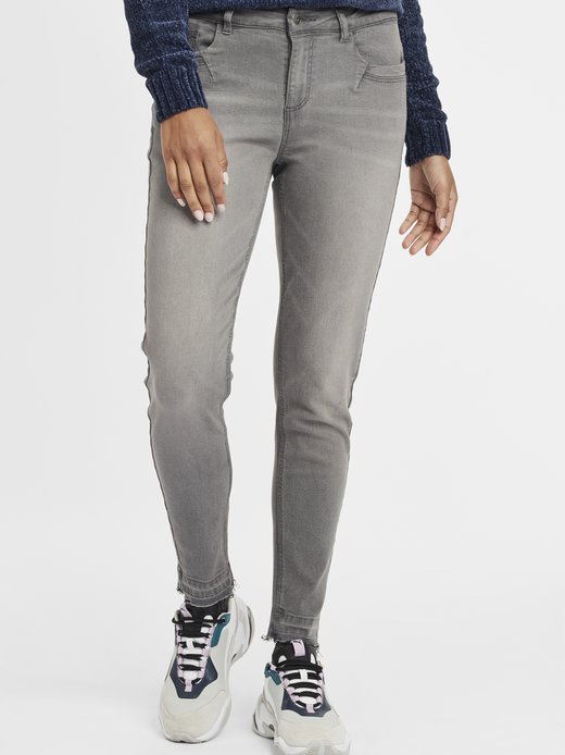 Damen 5-Pocket-Jeans - OXIrabelle