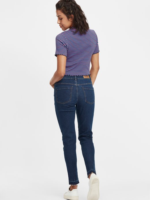 Damen 5-Pocket-Jeans - OXIrabelle