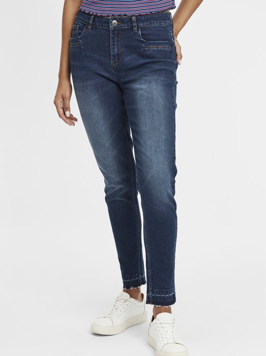 Damen 5-Pocket-Jeans - OXIrabelle