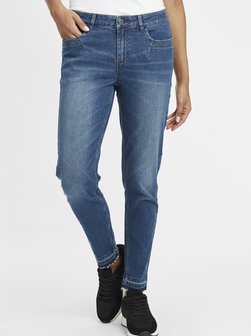 Damen 5-Pocket-Jeans - OXIrabelle