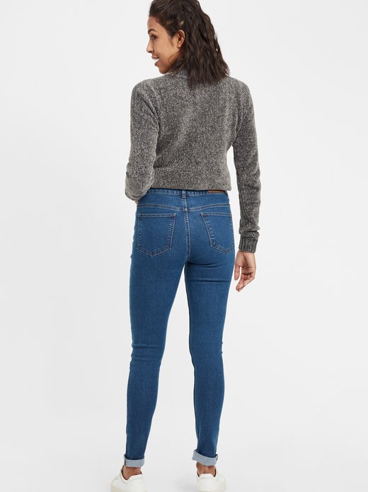 Damen 5-Pocket-Jeans - OXLenna
