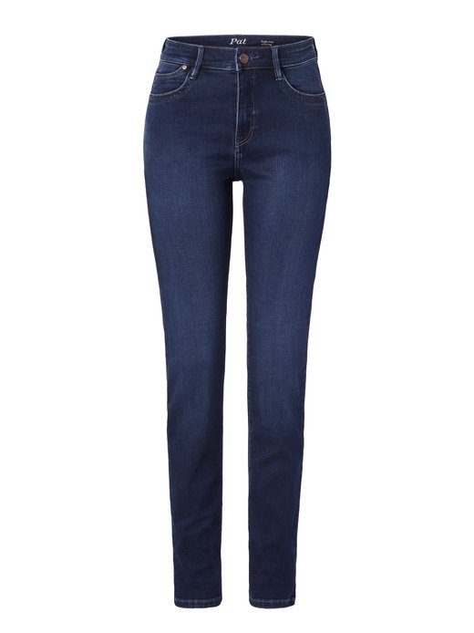 Damen 5-Pocket Jeans - PAT Slim Fit
