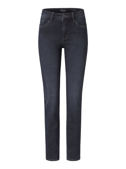 Damen 5-Pocket Jeans - PAT Slim Fit