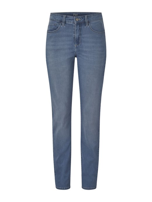 Damen 5-Pocket Jeans - PAT Slim Fit