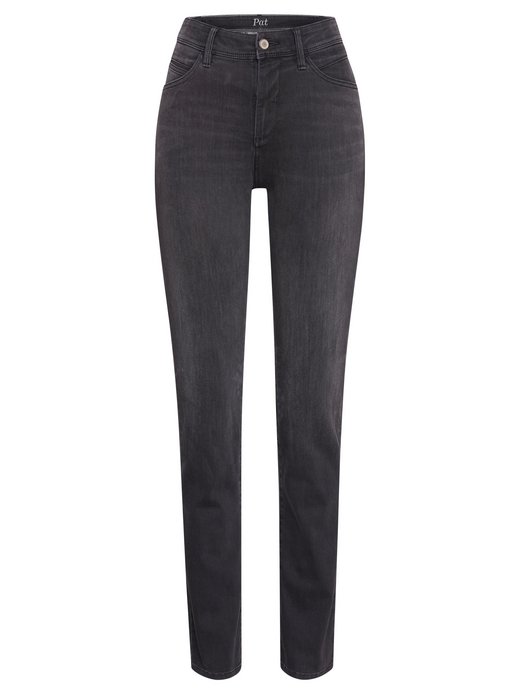 Damen 5-Pocket Jeans - PAT Slim Fit
