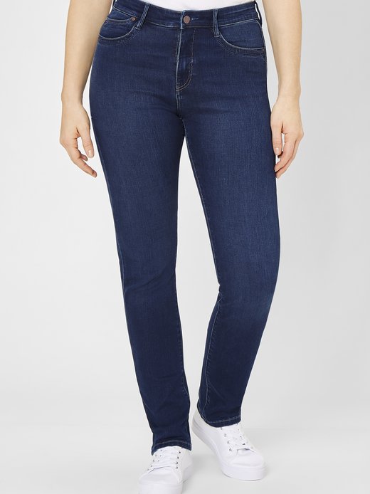 Damen 5-Pocket Jeans - PAT Slim Fit