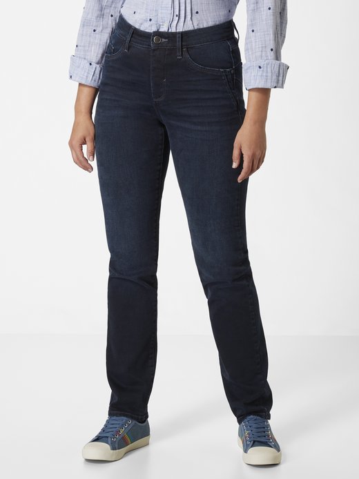 Damen 5-Pocket Jeans - PAT Slim Fit