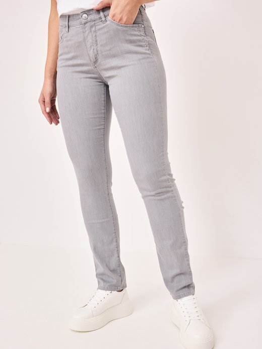 Damen 5-Pocket Jeans - PAT Slim Fit