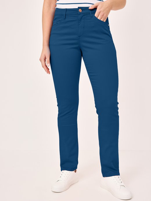 Damen 5-Pocket Jeans - PAT Slim Fit