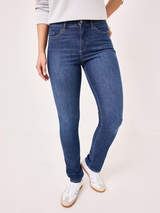 Damen 5-Pocket Jeans - PAT Slim Fit