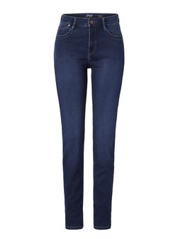 Damen 5-Pocket Jeans - PAT Slim Fit