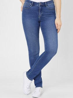 Damen 5-Pocket Jeans - PAT Slim Fit