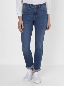 Damen 5-Pocket Jeans - PAT Slim Fit