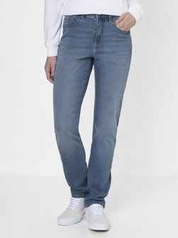 Damen 5-Pocket Jeans - PAT Slim Fit