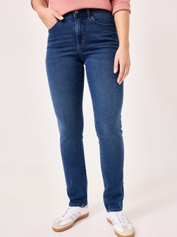 Damen 5-Pocket Jeans - PAT Slim Fit
