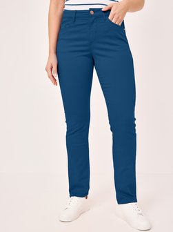 Damen 5-Pocket Jeans - PAT Slim Fit