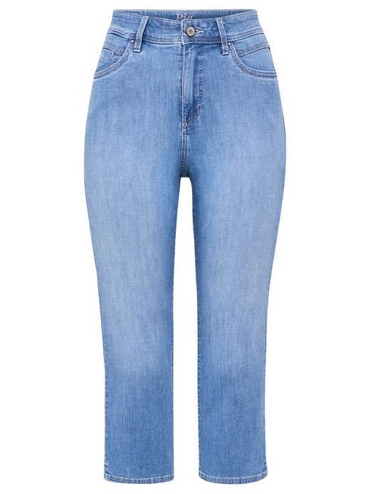 Damen 5-Pocket Jeans - PIA Slim Fit