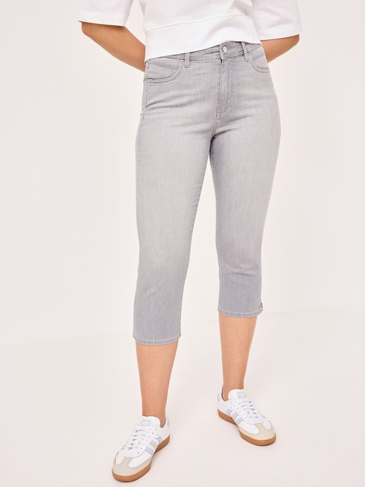 Damen 5-Pocket Jeans - PIA Slim Fit