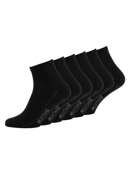 Damen 6er Pack Ankle Socken