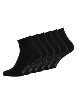 Damen 6er Pack Ankle Socken