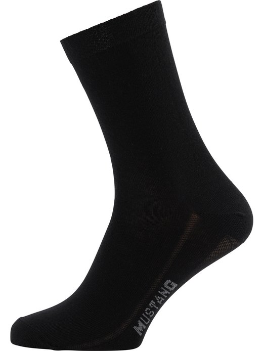 Damen 6er Pack Midi Socken