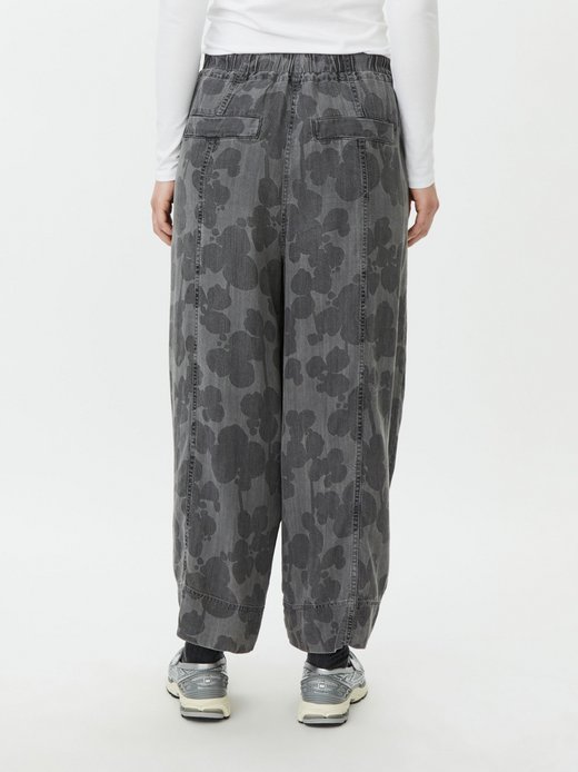 Damen 7/8 Haremshose