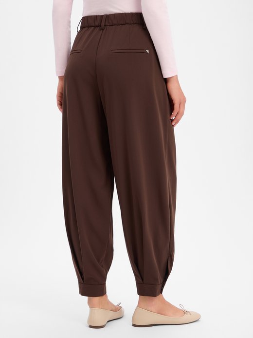 Damen 7/8-Hose - Balloon