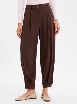 Damen 7/8-Hose - Balloon