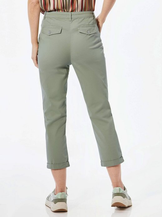 Damen 7/8-Hose - Kurzgröße