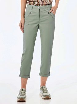 Damen 7/8-Hose - Kurzgröße