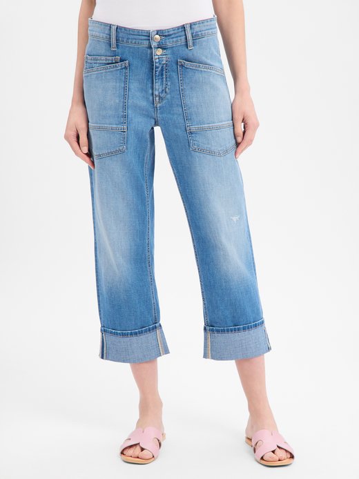 Damen 7/8 Jeans - Giuli
