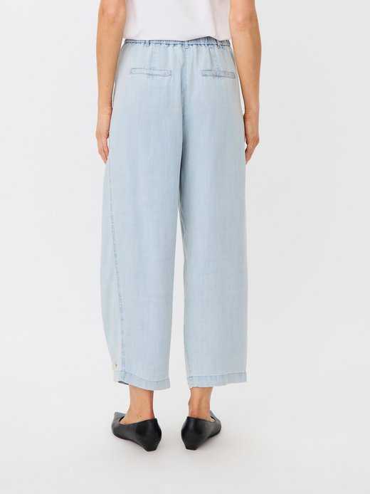 Damen 7/8 Stoffhose